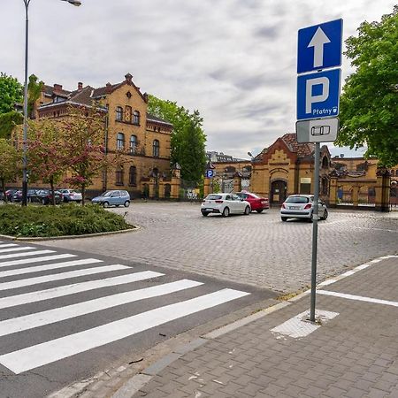 Warta View Apartments Πόζναν Εξωτερικό φωτογραφία