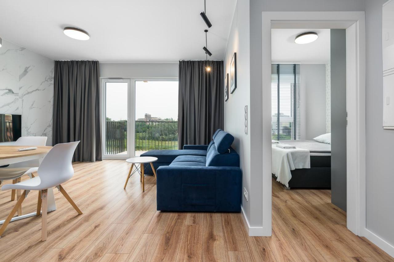 Warta View Apartments Πόζναν Εξωτερικό φωτογραφία
