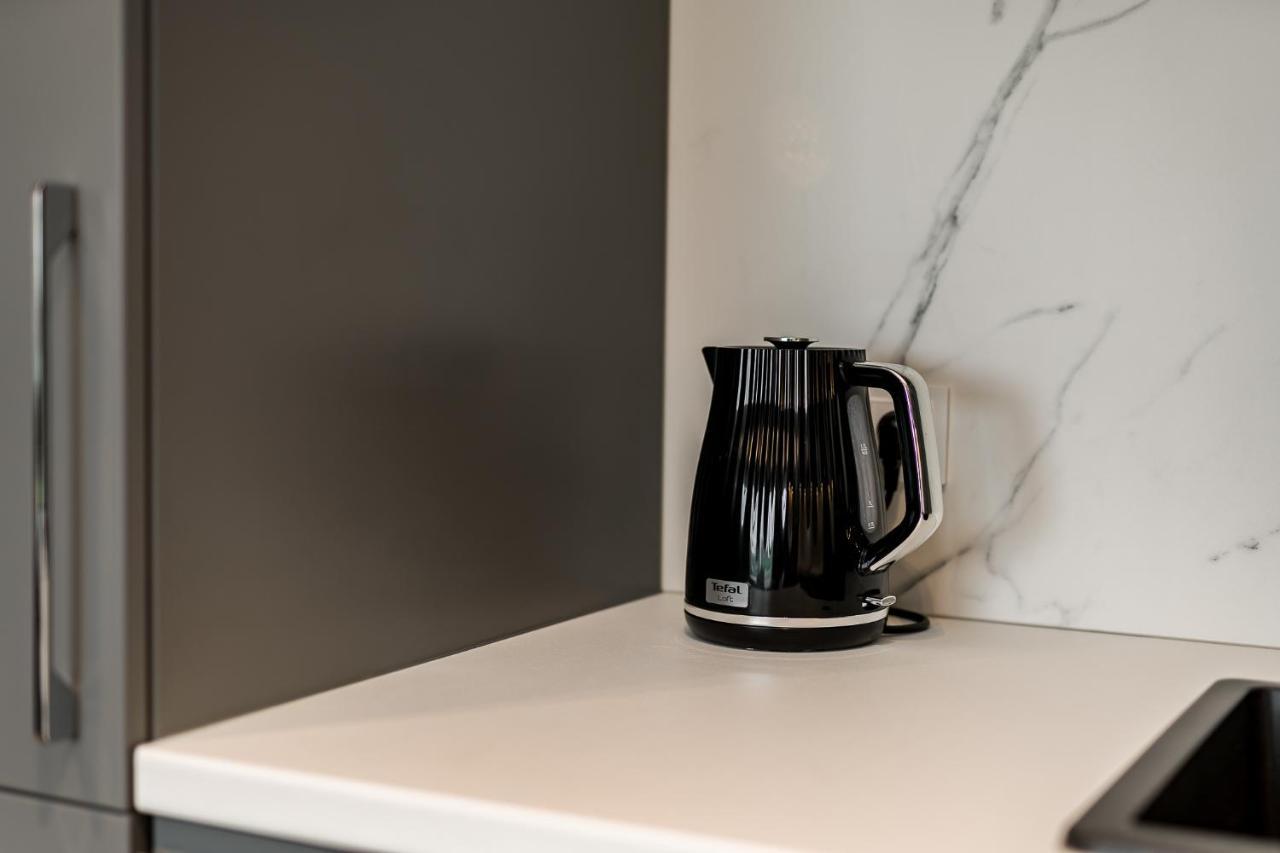 Warta View Apartments Πόζναν Εξωτερικό φωτογραφία