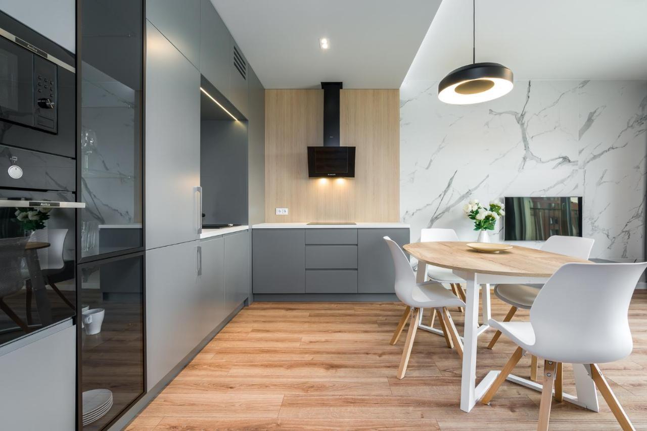 Warta View Apartments Πόζναν Εξωτερικό φωτογραφία