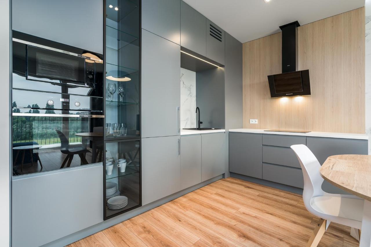 Warta View Apartments Πόζναν Εξωτερικό φωτογραφία