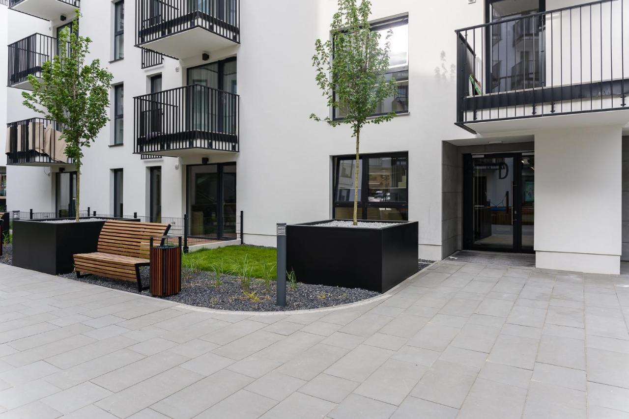 Warta View Apartments Πόζναν Εξωτερικό φωτογραφία