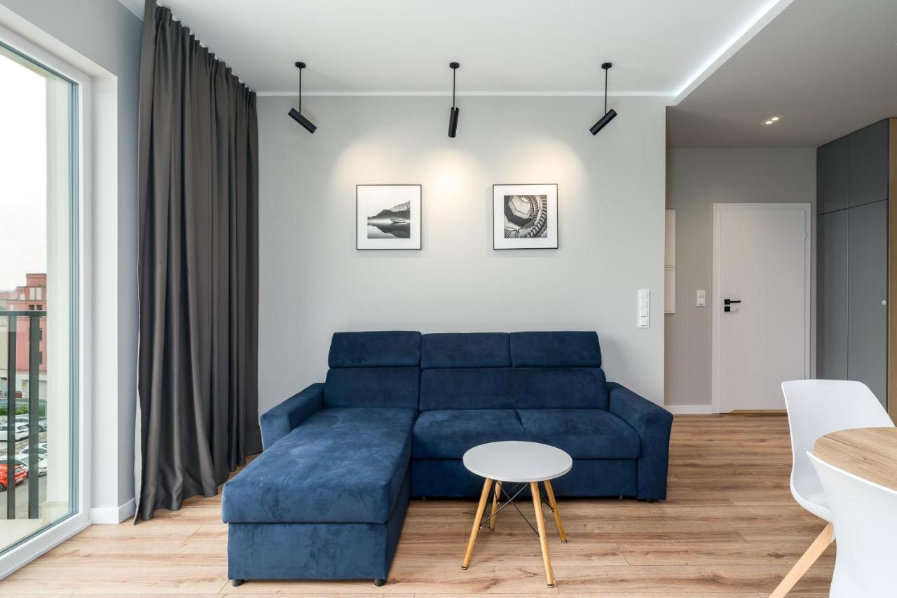 Warta View Apartments Πόζναν Εξωτερικό φωτογραφία