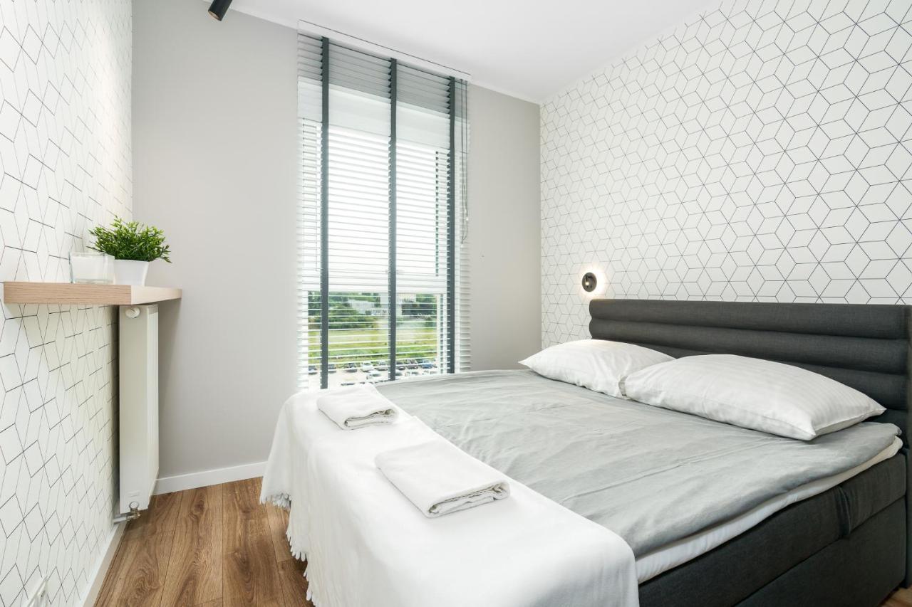 Warta View Apartments Πόζναν Εξωτερικό φωτογραφία