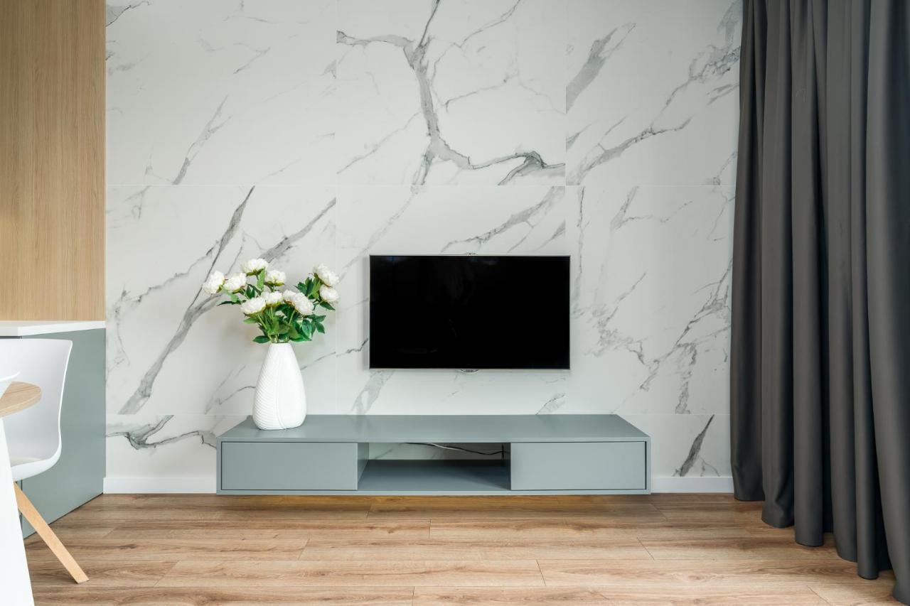 Warta View Apartments Πόζναν Εξωτερικό φωτογραφία