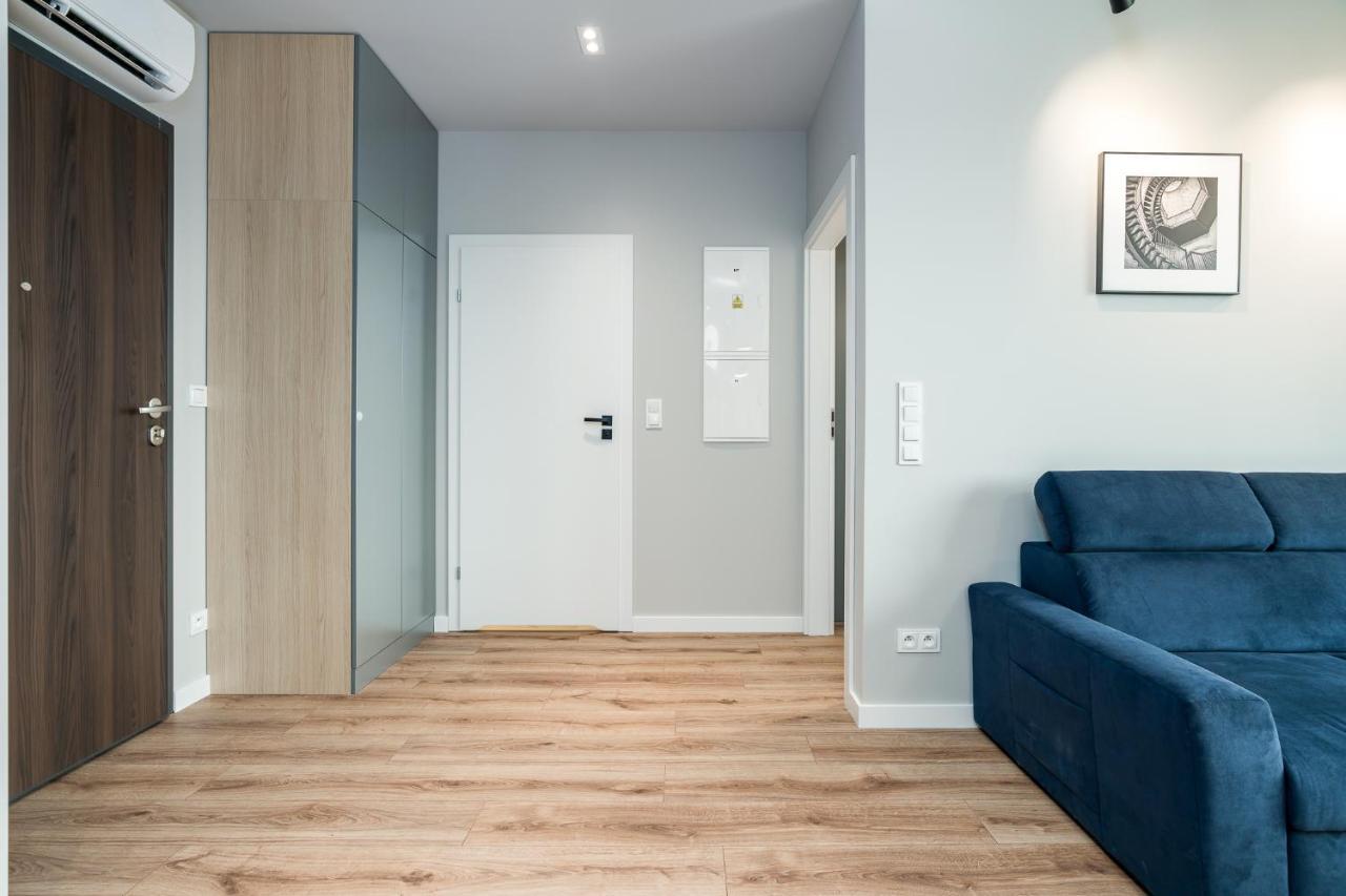 Warta View Apartments Πόζναν Εξωτερικό φωτογραφία