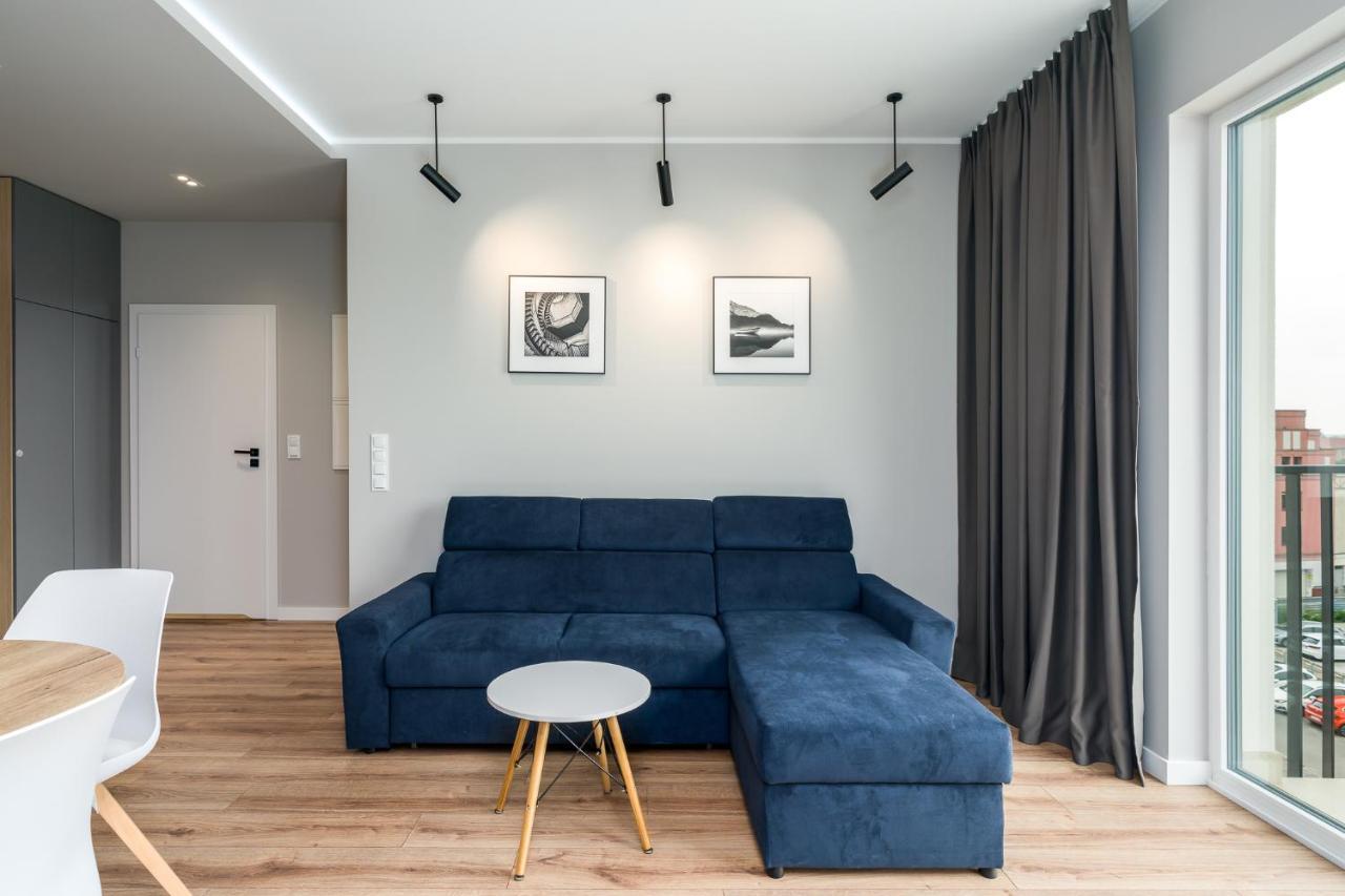 Warta View Apartments Πόζναν Εξωτερικό φωτογραφία