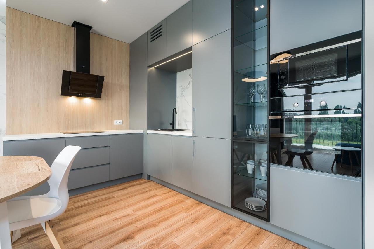 Warta View Apartments Πόζναν Εξωτερικό φωτογραφία