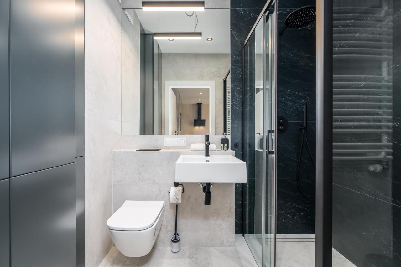 Warta View Apartments Πόζναν Εξωτερικό φωτογραφία